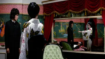 Backdrop to the movie "Lady Snowblood" #986053