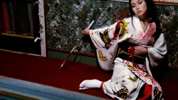 Backdrop to the movie "Lady Snowblood" #986056