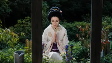 Backdrop to the movie "Lady Snowblood" #986059