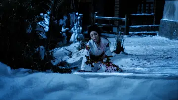 Backdrop to the movie "Lady Snowblood" #986063