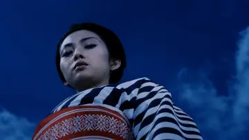 Backdrop to the movie "Lady Snowblood" #986066