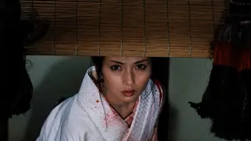 Backdrop to the movie "Lady Snowblood" #986067