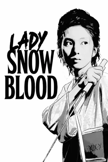 Poster to the movie "Lady Snowblood" #986072