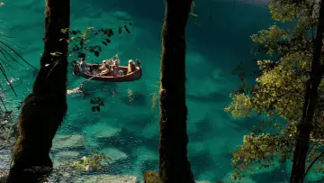 Backdrop to the movie "The Chronicles of Narnia: Prince Caspian" #1530265