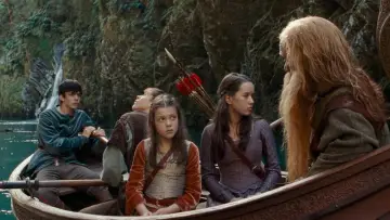 Backdrop to the movie "The Chronicles of Narnia: Prince Caspian" #1530266