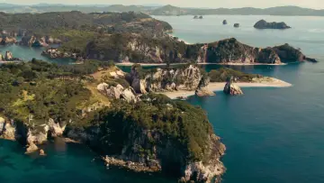 Backdrop to the movie "The Chronicles of Narnia: Prince Caspian" #1530269