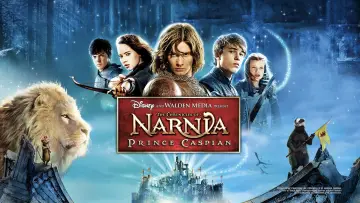 Backdrop to the movie "The Chronicles of Narnia: Prince Caspian" #275071