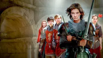 Backdrop to the movie "The Chronicles of Narnia: Prince Caspian" #410114