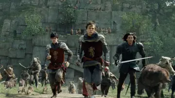 Backdrop to the movie "The Chronicles of Narnia: Prince Caspian" #652341