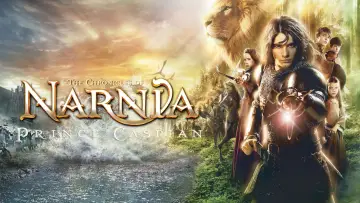 Backdrop to the movie "The Chronicles of Narnia: Prince Caspian" #652349