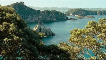 Backdrop to the movie "The Chronicles of Narnia: Prince Caspian" #839696