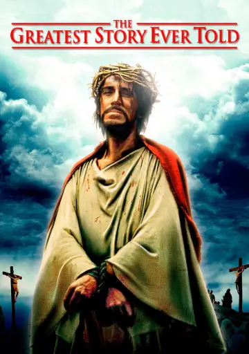 Poster to the movie "The Greatest Story Ever Told" #907930