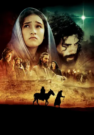 Poster to the movie "The Nativity Story" #1014452