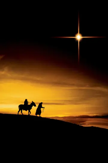 Poster to the movie "The Nativity Story" #1014455