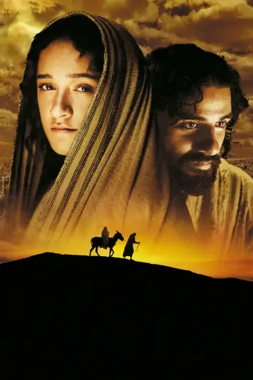 Poster to the movie "The Nativity Story" #1014457