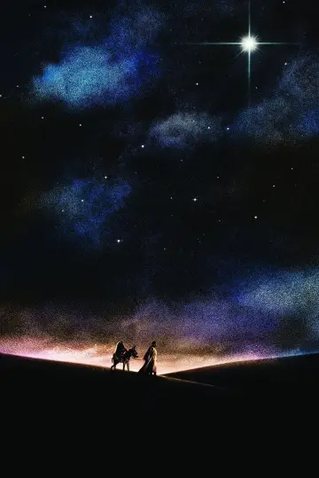 Poster to the movie "The Nativity Story" #1014458