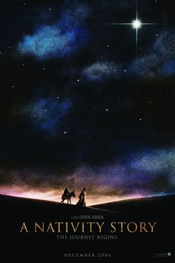 Poster to the movie "The Nativity Story" #1014459