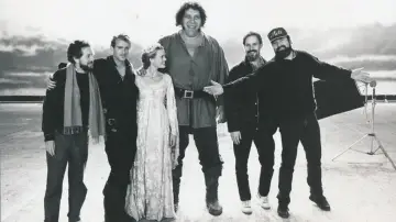 Backdrop to the movie "The Princess Bride" #610273