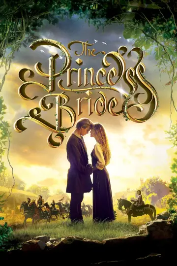 Poster to the movie "The Princess Bride" #610286