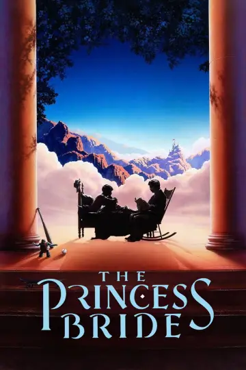 Poster to the movie "The Princess Bride" #610314