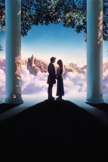 Poster to the movie "The Princess Bride" #837107
