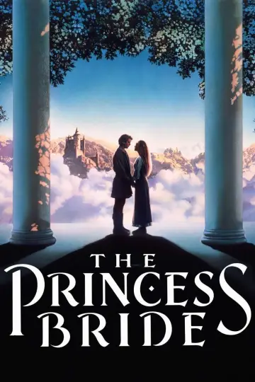 Poster to the movie "The Princess Bride" #837108