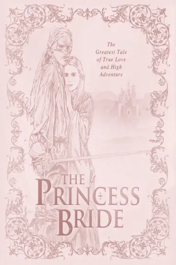 Poster to the movie "The Princess Bride" #914462