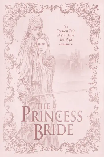 Poster to the movie "The Princess Bride" #914463