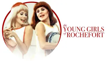 Backdrop to the movie "The Young Girls of Rochefort" #948463