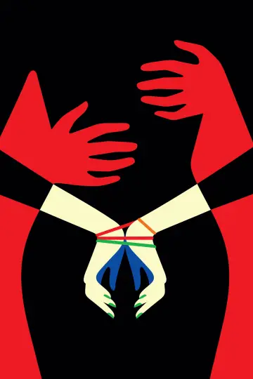 Poster to the movie "Tie Me Up! Tie Me Down!" #923449