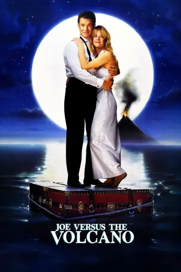 Poster to the movie "Joe Versus the Volcano" #1017051