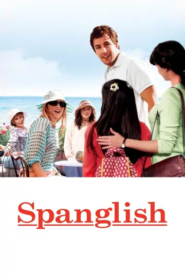 Poster to the movie "Spanglish" #889943