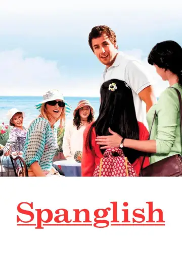Poster to the movie "Spanglish" #889945