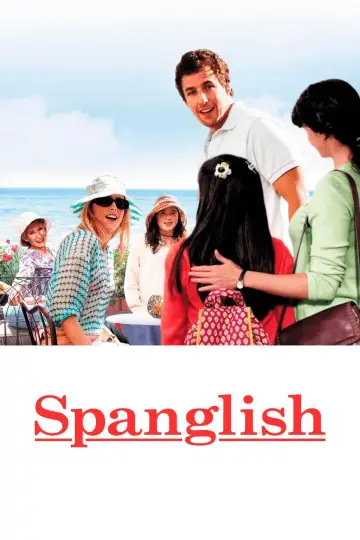 Poster to the movie "Spanglish" #889946