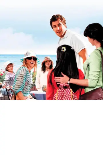 Poster to the movie "Spanglish" #889948