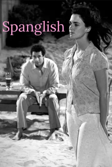 Poster to the movie "Spanglish" #889950