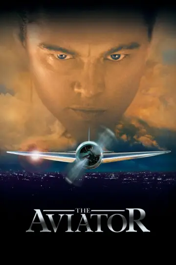 Poster to the movie "The Aviator" #611609
