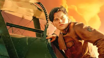 Backdrop to the movie "The Aviator" #965525
