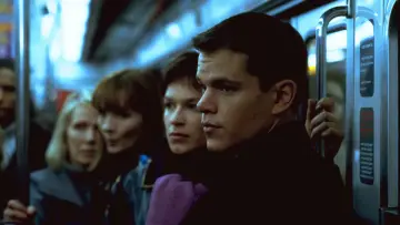 Backdrop to the movie "The Bourne Identity" #1197913
