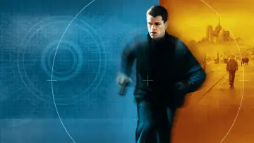 Backdrop to the movie "The Bourne Identity" #213287