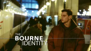 Backdrop to the movie "The Bourne Identity" #579443