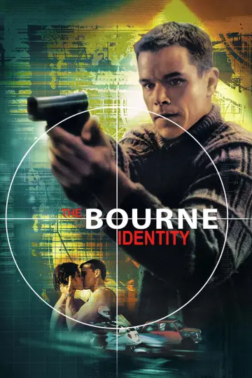 Poster to the movie "The Bourne Identity" #579497