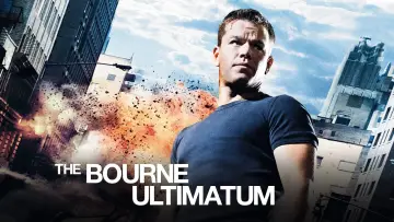 Backdrop to the movie "The Bourne Ultimatum" #216356