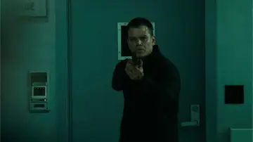Backdrop to the movie "The Bourne Ultimatum" #587000