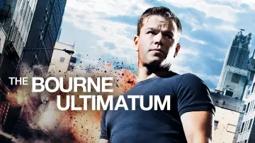 Backdrop to the movie "The Bourne Ultimatum" #587005