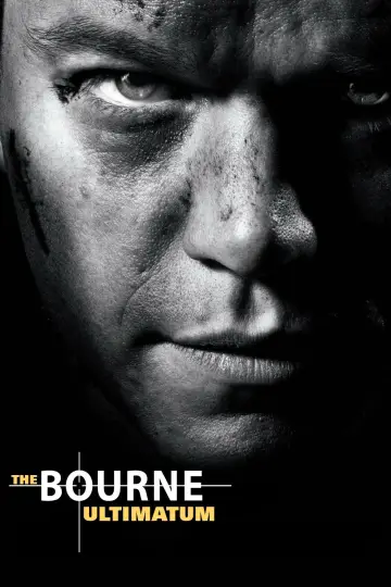 Poster to the movie "The Bourne Ultimatum" #587026