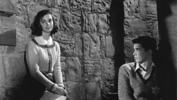 Backdrop to the movie "The Diary of Anne Frank" #990137