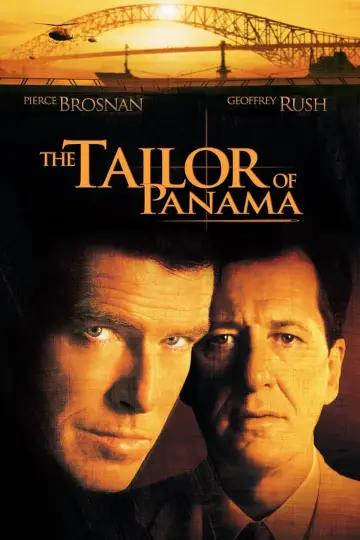 Poster to the movie "The Tailor of Panama" #126539