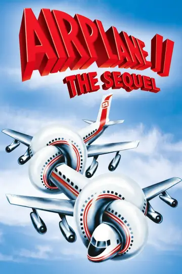 Airplane II: The Sequel poster