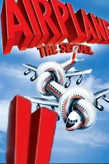 Poster to the movie "Airplane II: The Sequel" #1199832